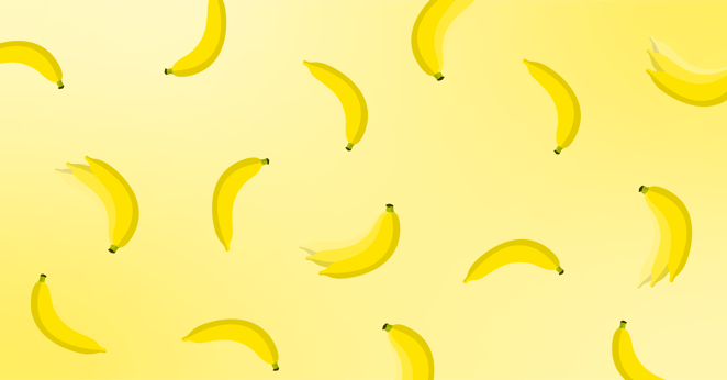 Stress less and be more productive with banana UX